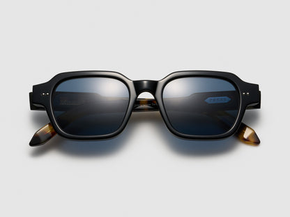 PRESS The Face / Black Tortoise / Silver - TI015 - view 1