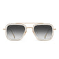 Flight.006 // White Swirl 7806-V-WHT-GLD-52 - Point of U. | Boston