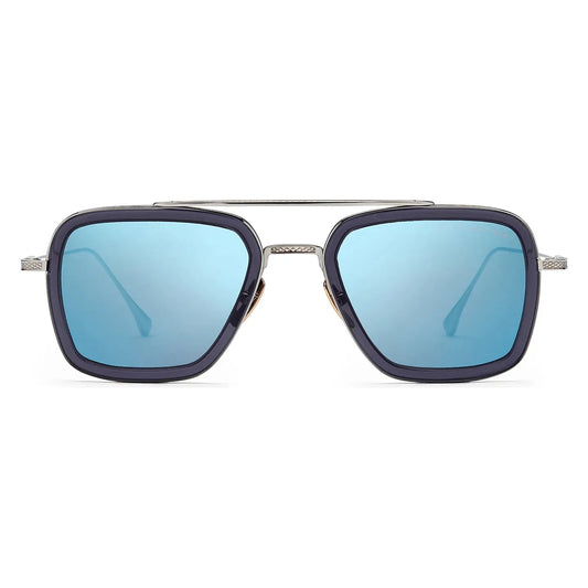 FLIGHT.006 // Smoke Grey Crystal - Black Palladium