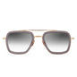 Flight.006 // Matte Grey Crystal - 12K Gold 7806-H-GRY-GLD-52-Z - Point of U. | Boston