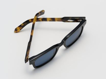 PRESS The Genius / Black Tortoise / Silver - TI015 - view 3