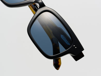 PRESS The Genius / Black Tortoise / Silver - TI015 - view 4