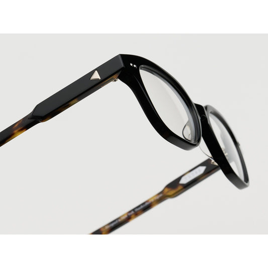 PRESS The Hall Optical / Black Tortoise / Silver - TI015 - view 2