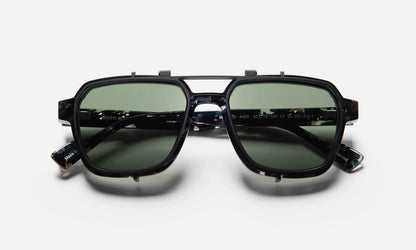 HK X JF09 / 4400 CAMO/BLACK+3-IN-1 LENSES & POLAR