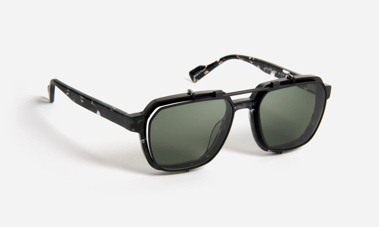 HK X JF09 / 4400 CAMO/BLACK+3-IN-1 LENSES & POLAR