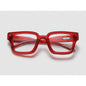 PRESS Hollet Optical / Crimson / Silver - PU006 - view 1