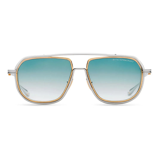 Intracraft // Silver / Yellow Gold