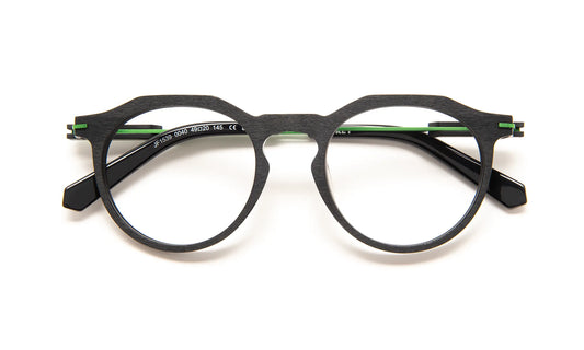 JF1539 / 0040 BLACK / GREEN