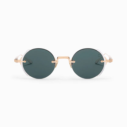 Jupiter Shiny 12k Gold - AKS-519D-46 - Point of U. | Boston