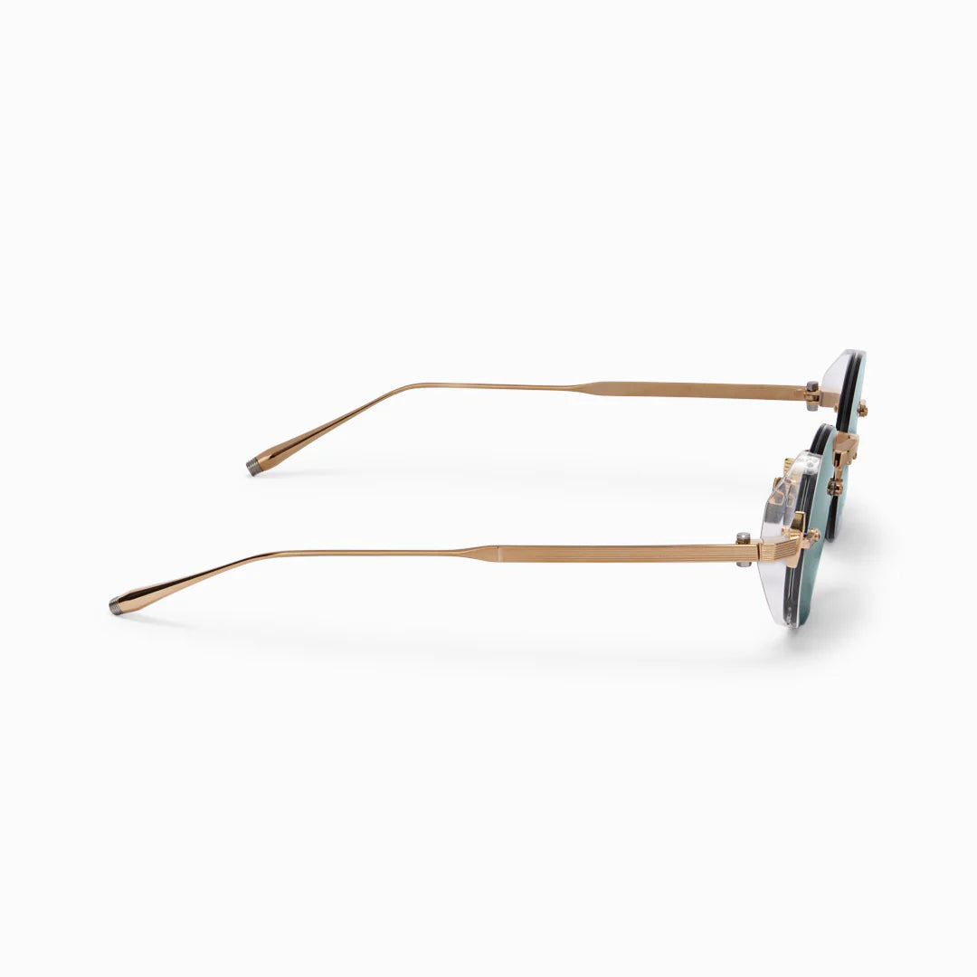 Jupiter Shiny 12k Gold - AKS-519D-46 - Point of U. | Boston