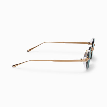 Jupiter Shiny 12k Gold - AKS-519D-46 - Point of U. | Boston