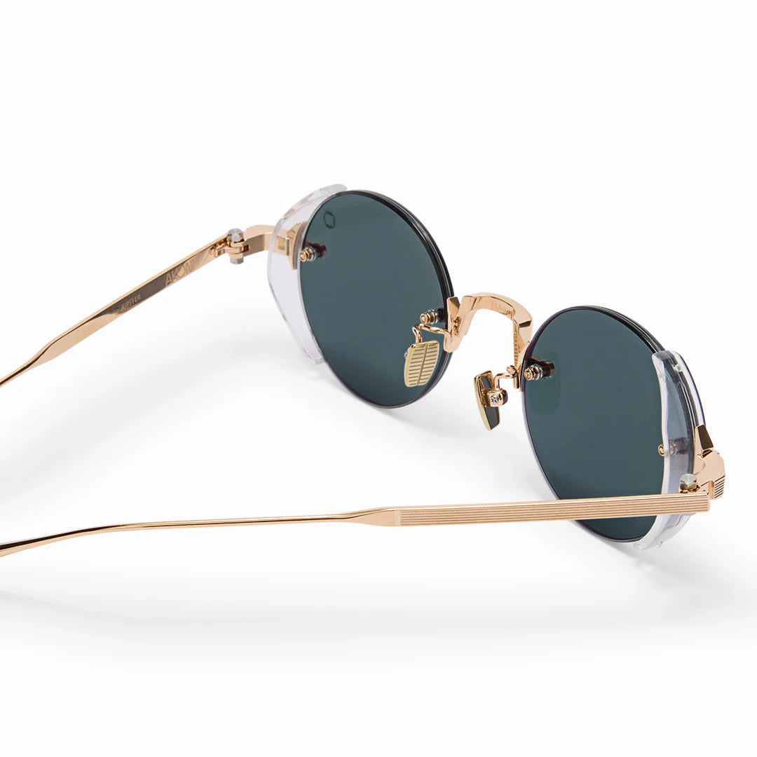 Jupiter Shiny 12k Gold - AKS-519D-46 - Point of U. | Boston