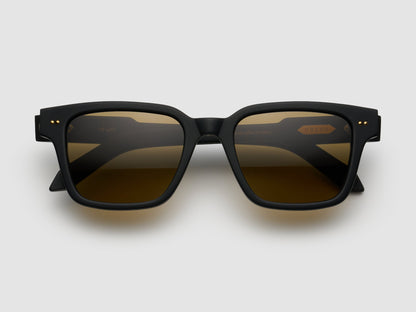 PRESS The Lufty / Matte Black / Gold - TI001 - view 1