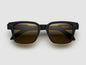 PRESS The Lufty / Matte Black / Gold - TI001 - view 1