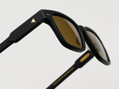 PRESS The Lufty / Matte Black / Gold - TI001 - view 2
