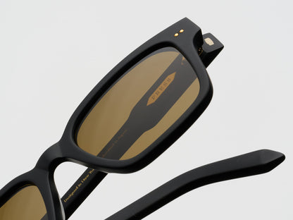 PRESS The Lufty / Matte Black / Gold - TI001 - view 4