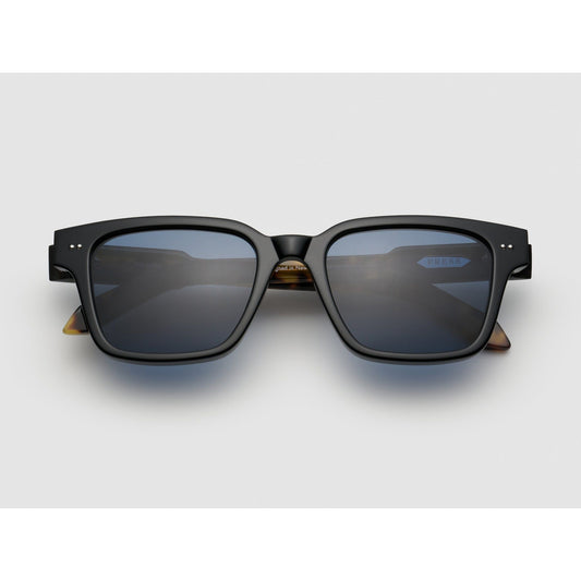 PRESS The Lufty / Black Tortoise / Silver - TI015 - view 1