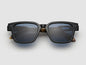 PRESS The Lufty / Black Tortoise / Silver - TI015 - view 1