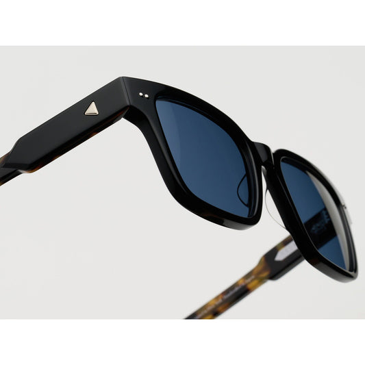 PRESS The Lufty / Black Tortoise / Silver - TI015 - view 2