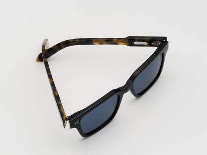 PRESS The Lufty / Black Tortoise / Silver - TI015 - view 3
