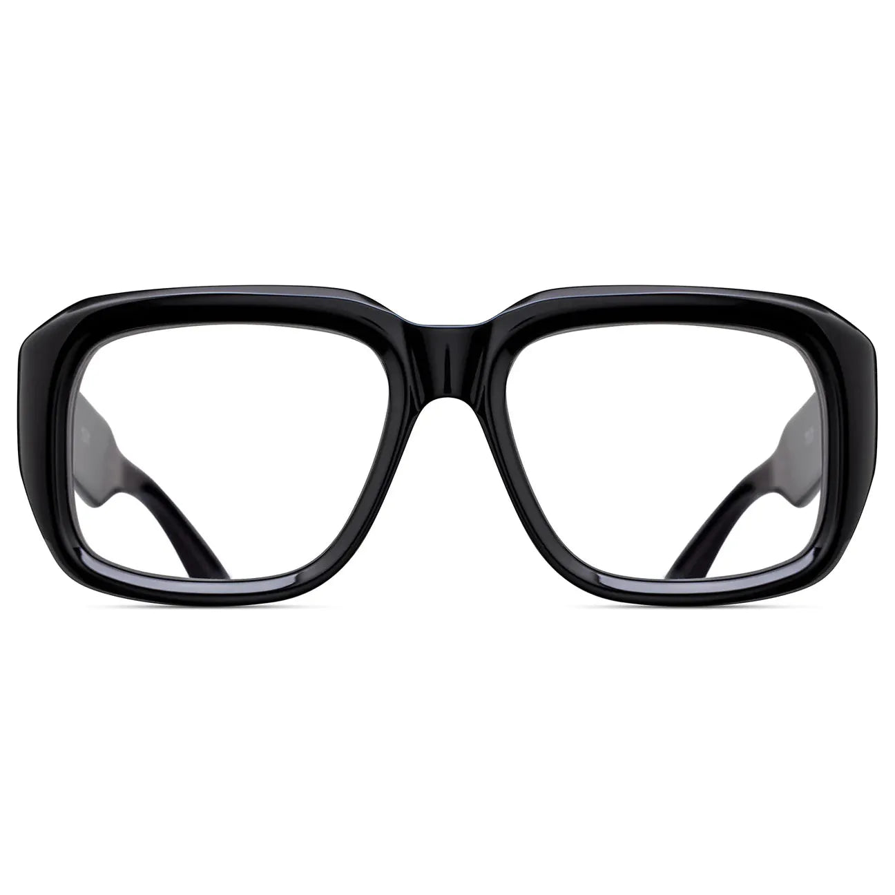 M1036 - Black Clear Lens 54-18-145