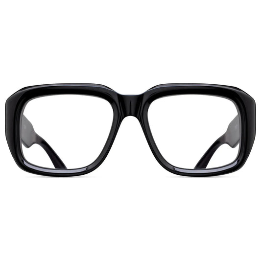 M1036 - Black Clear Lens 54-18-145