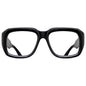 M1036 - Black Clear Lens 54-18-145