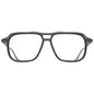 M2062 - Matte Grey Stone - Matte Black Clear Lens 56-15-145