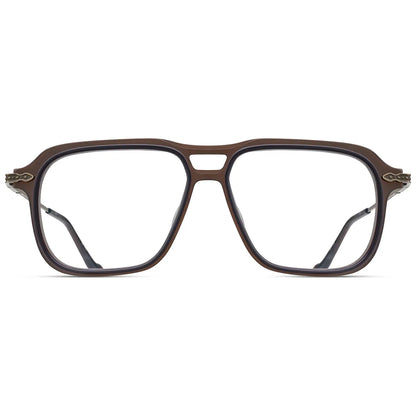 M2062 - Taupe - Antique Gold Clear Lens 56-15-145