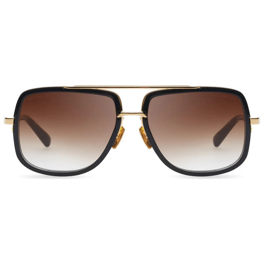 Mach-One – Shiny 18K Gold Black