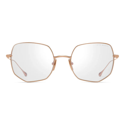 MAREA // Rose Gold w/ Clear