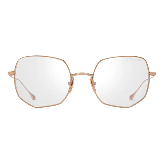 MAREA // Rose Gold w/ Clear