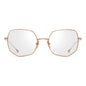 MAREA // Rose Gold w/ Clear