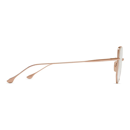 MAREA // Rose Gold w/ Clear