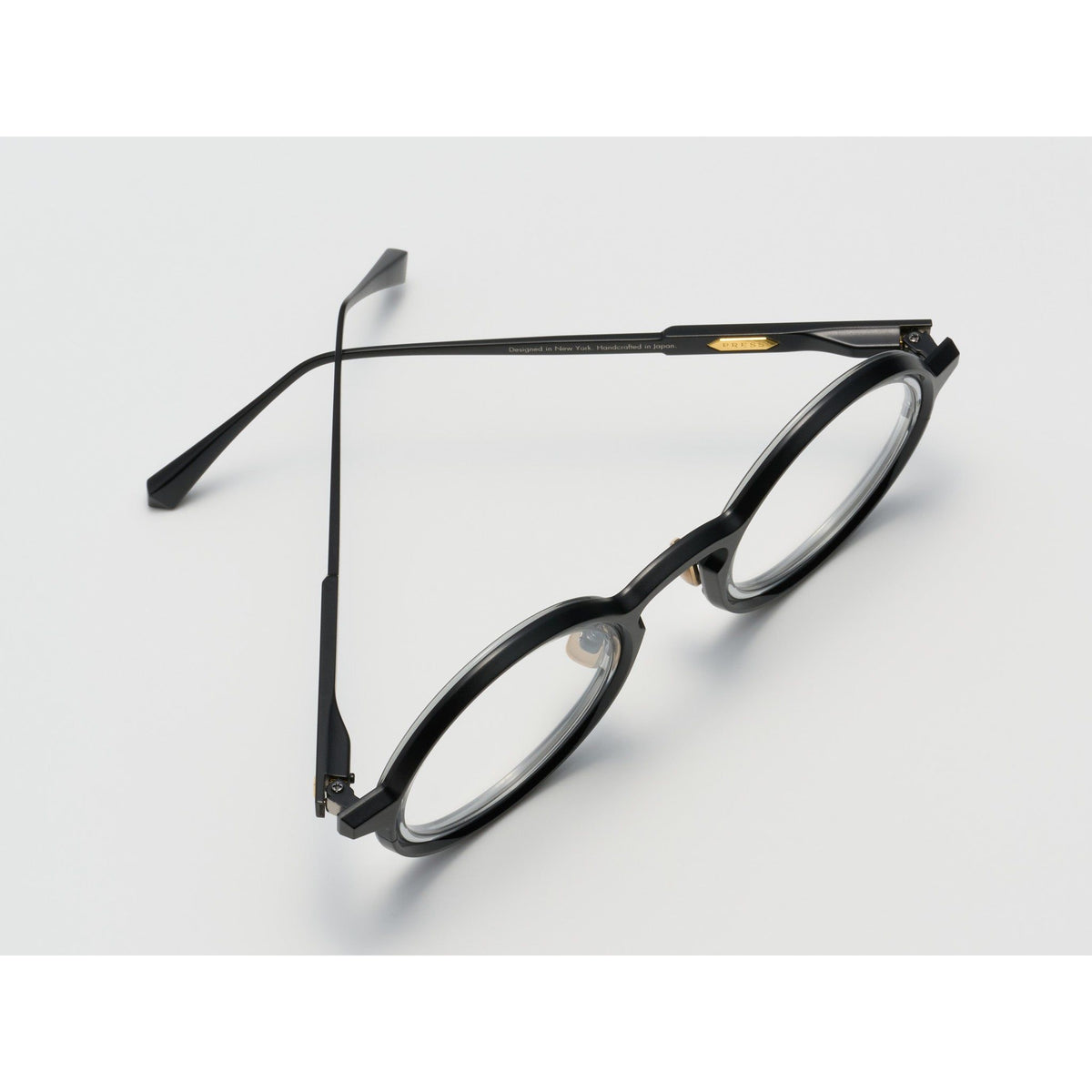 PRESS Miles Optical / Black Smoke - CA001 - view 3