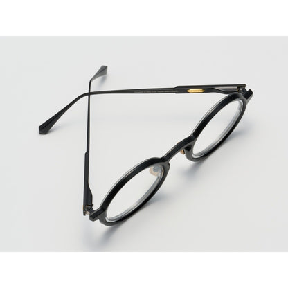 PRESS Miles Optical / Black Smoke - CA001 - view 3