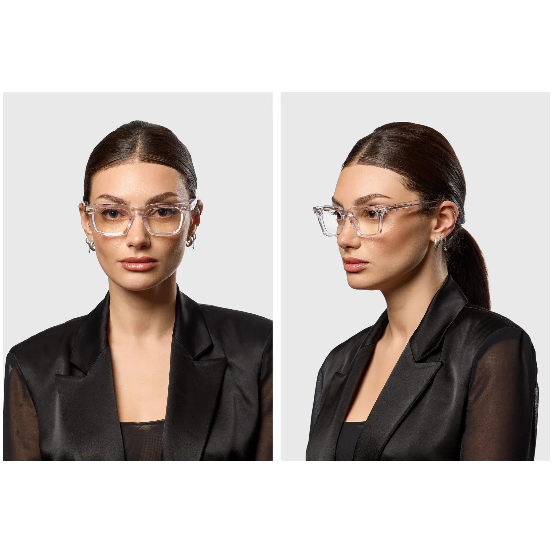 Monolix // Crystal Clear DTX750-A-03 - Point of U. | Boston