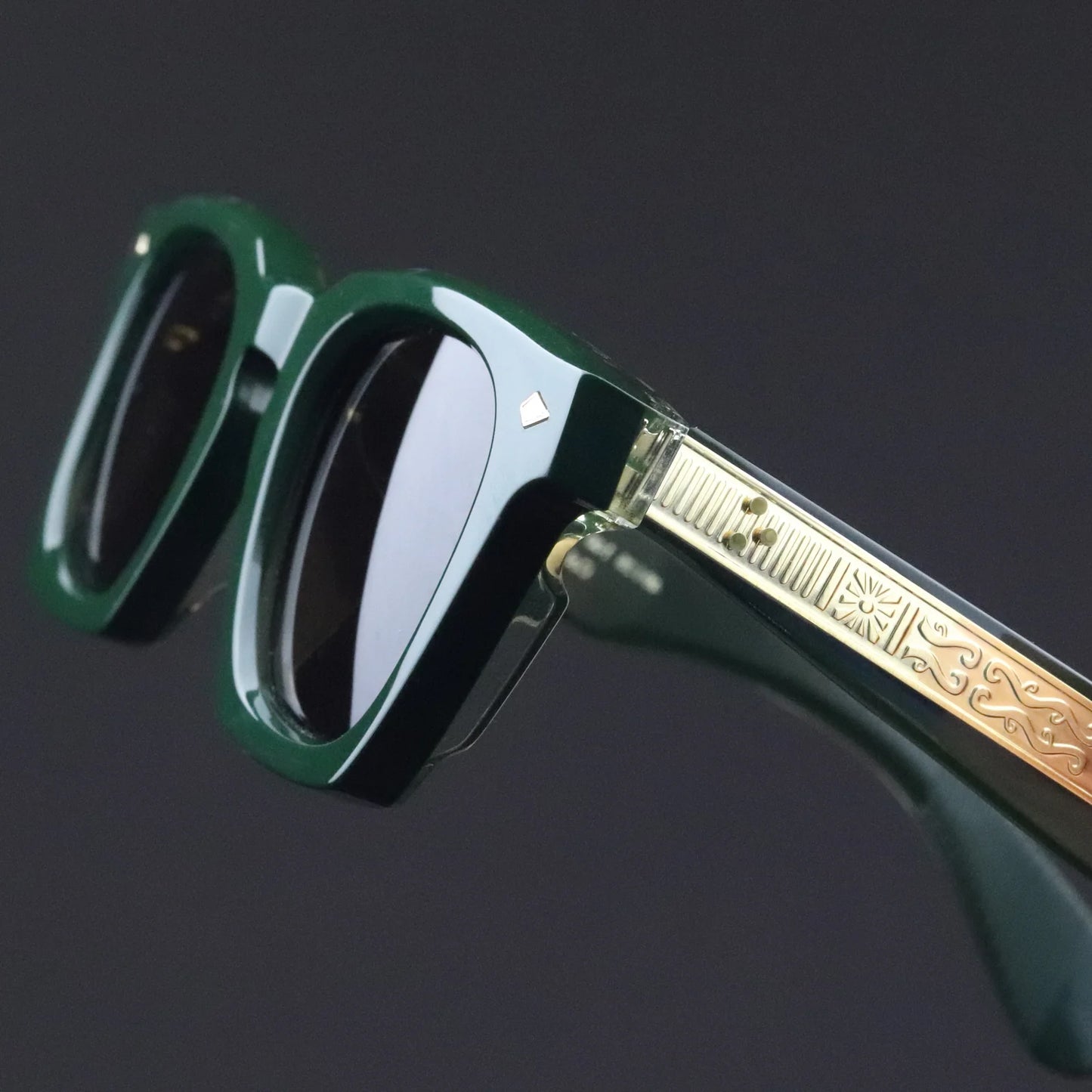 O'Hooligan / Irish Moss Sunglasses