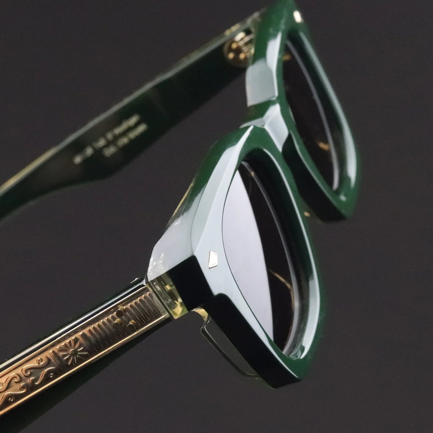 O'Hooligan / Irish Moss Sunglasses