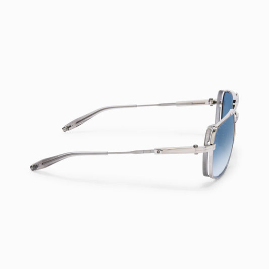 Pathfinder Brushed Silver - AKS-503E-59 - Point of U. | Boston