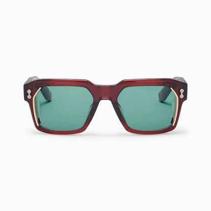 Pegasus - Two Crystal Burgundy - AKS-535D-54 - Point of U. | Boston