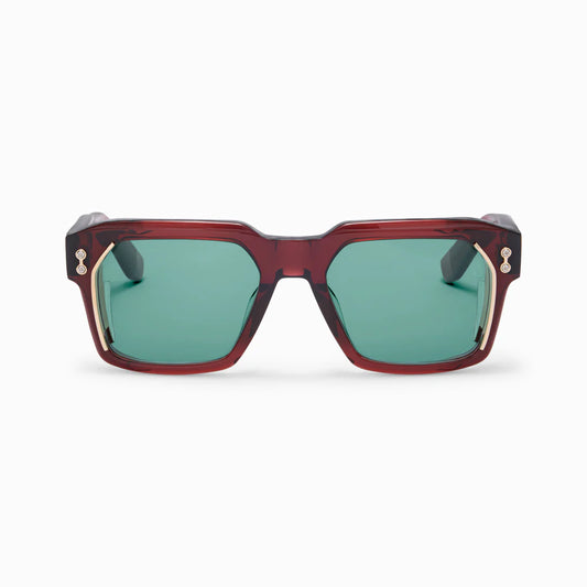 Pegasus - Two Crystal Burgundy - AKS-535D-54 - Point of U. | Boston