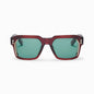 Pegasus - Two Crystal Burgundy - AKS-535D-54 - Point of U. | Boston