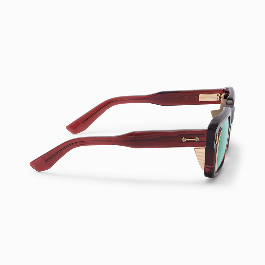 Pegasus - Two Crystal Burgundy - AKS-535D-54 - Point of U. | Boston
