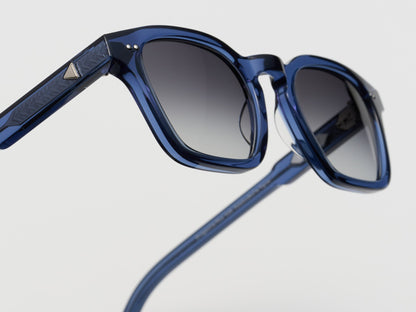 PRESS The Panther / Blue Crystal / Silver - TI002 - view 2