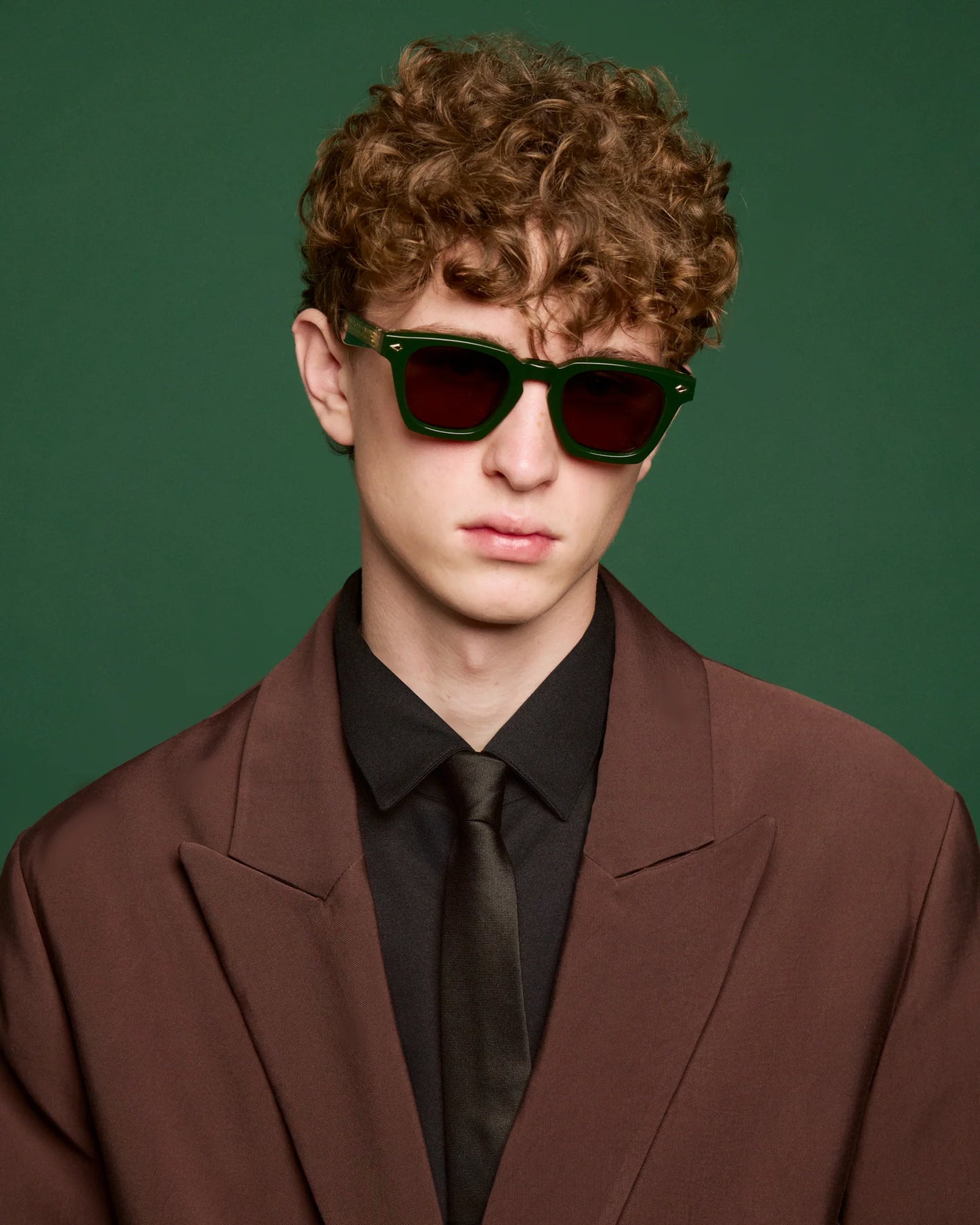 O'Hooligan / Irish Moss Sunglasses