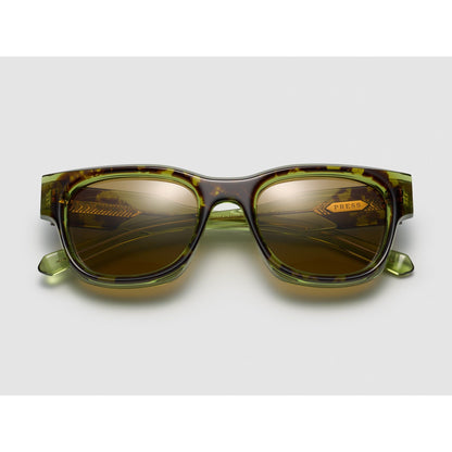 PRESS Presidente / Green Tortoise - LE011 - view 1