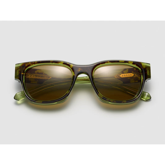 PRESS Presidente / Green Tortoise - LE011 - view 1