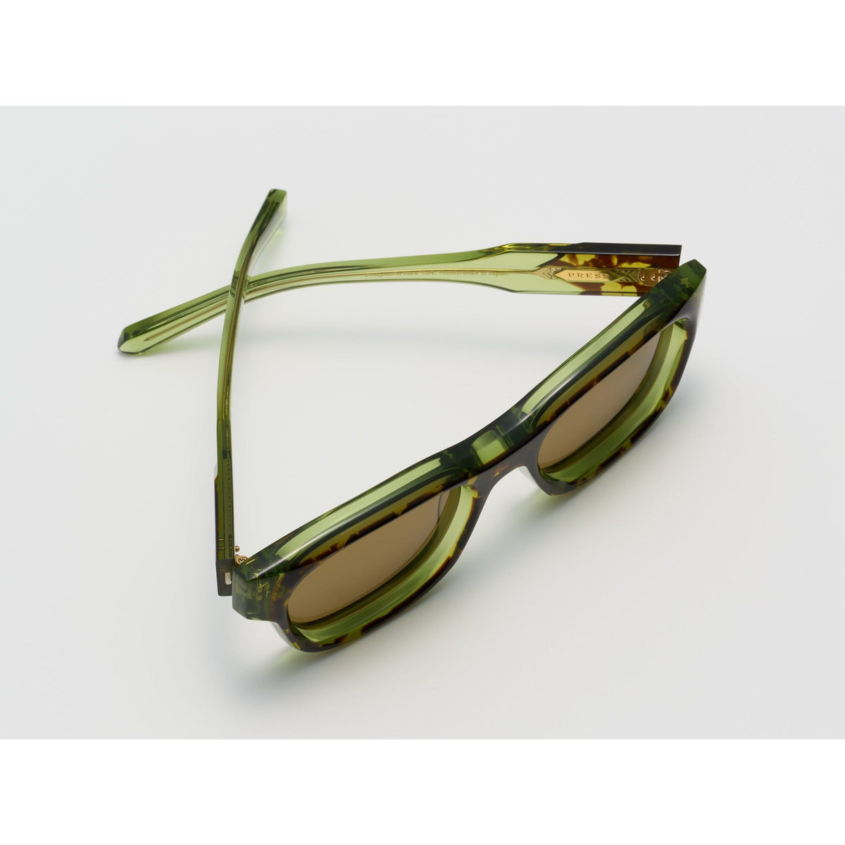 PRESS Presidente / Green Tortoise - LE011 - view 3