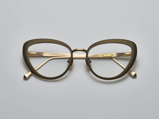 Barracuda Optical - Antique Gold / Matte Gold